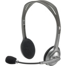 Sluchátka Logitech Stereo Headset H111