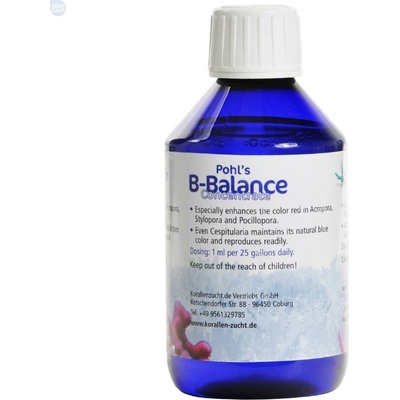 Korallen zucht B-Balance 500 ml