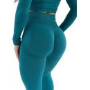 Booty BASIC ACTIVE JUNGLE GREEN leggings