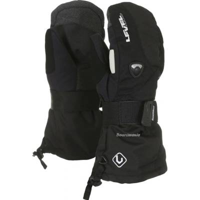 Level Fly Jr Mitt black