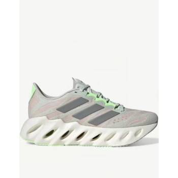 Adidas Switch Fwd Running Shoes Linen Green/Silver Metallic