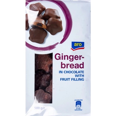 ARO Perníčky plnené 500 g