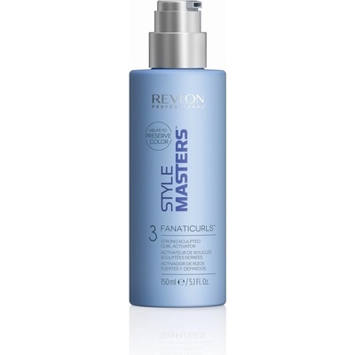 Revlon Style Masters Fanaticurls 150 ml