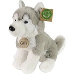 Rappa Плюшена играчка Rappa Soft Collection - Хъски, 23 cm (250765) - baby