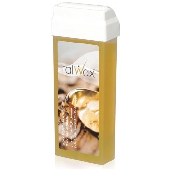 ItalWax depilačný vosk prírodný 100 ml