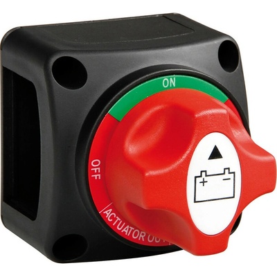 Odpojovač baterie vypínač 12-50V 300A max