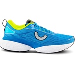 True Motion Мъжки маратонки True Motion U-TECH Nevos 4 Running shoes - French Blue / Skydiver / Safety Yellow - размер 14 (US) (023-3031-0324)