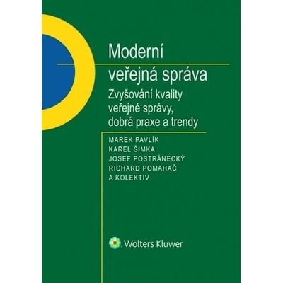 Moderní veřejná správa