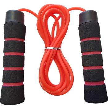 Vizavi Въже за Скачане Vizavi W-0728 Червен и Черен (W-0728)