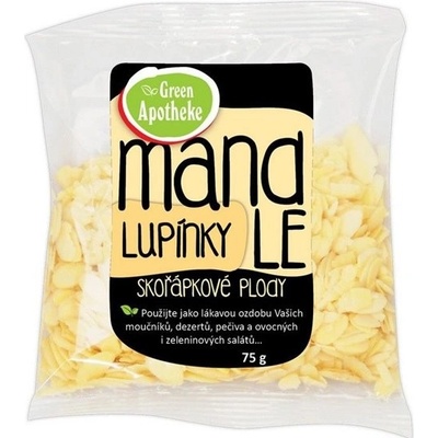 Apotheke Mandle lupínky 75 g