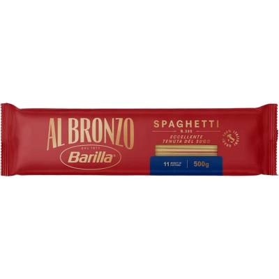 Barilla Al Bronzo Spaghetti č. 305, 500 g