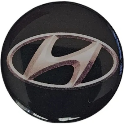 Samolepka Disky Hyundai 5,0 cm CHEAP