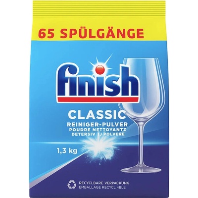 Finish Prášek do myčky Classic 1,3 kg – Sleviste.cz