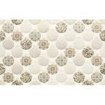 Paradyz ДЕКОР ENRICA CREMA STR 25x40