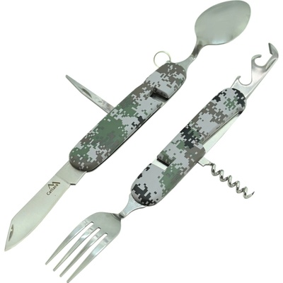 Cattara 13251 Nůž kapesní DIGI CAMPER 11cm