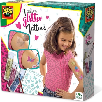 Ses Модни блестящи татуировки (14142)