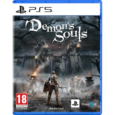 Sony Demon's Souls Remake (PS5)