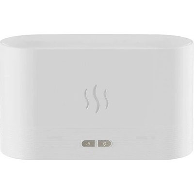 Platinet Flame aroma difuzér 180 ml 4,5 W White + 10 vonný olej Levandule