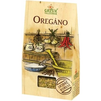 Grešík Oregáno 20 g