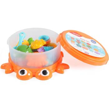 Huanger Играчки за баня в кутия he0274 (109260)