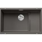 BLANCO SUBLINE 700-U Level (527355) Мивка за вграждане