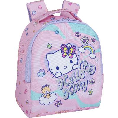Раница за детска градина Cool Pack Puppy - Pastel Hello Kitty (F125025)