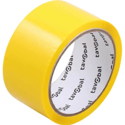 TAVOBAL Barevná lepící páska 48 mm x 66 m růžová