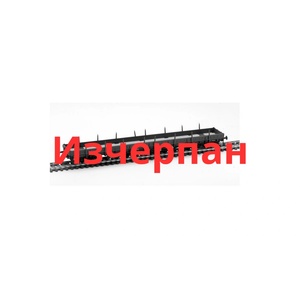 Albert Modell Товарен вагон платформа - БДЖ товарни превози bdz-tp, в епоха v (393003)