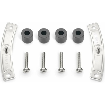 Image 1 of Noctua Планка за монтаж на охладител Noctua Mounting KIT NM-AM5/4-MP78, съвместима със сокет AMD AM5/AM4, сребриста (NM-AM5/4-MP83)