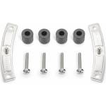 Noctua Планка за монтаж на охладител Noctua Mounting KIT NM-AM5/4-MP78, съвместима със сокет AMD AM5/AM4, сребриста (NM-AM5/4-MP83)