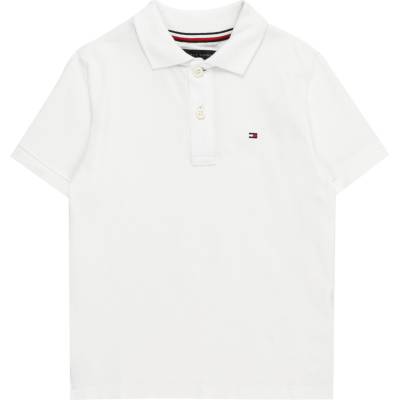 Tommy Hilfiger Тениска 'Essential' бяло, размер 122