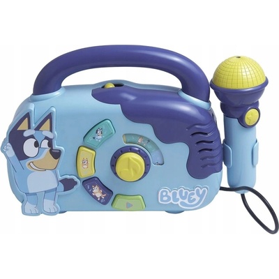 Sada na karaoke HTI Bluey Boombox