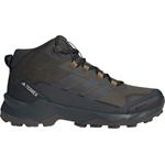 adidas Terrex Мъжки туристически обувки adidas Terrex Terrex Skychaser AX5 Mid GORE-TEX Walking boots - Shadow Olive / Carbon / Bronze Strata - размер 38 2/3 (EU) (019-1310-0511)