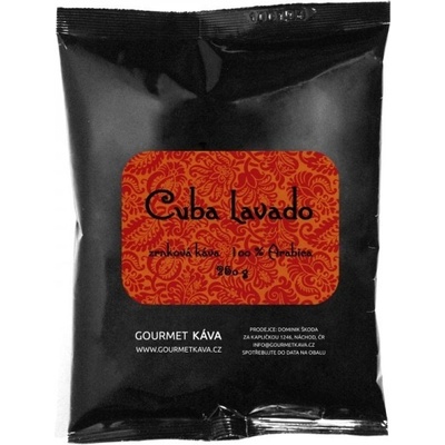 Gourmet Káva Kuba Lavado 250 g