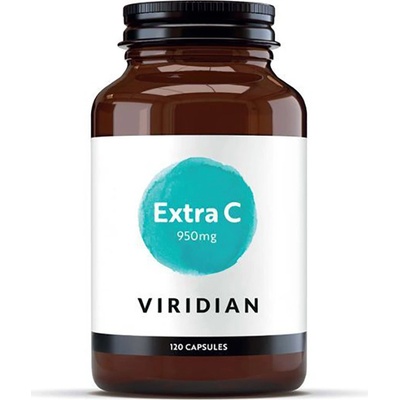 Viridian Ester-C 950 mg 120 kapslí