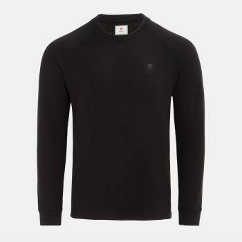Nevica Men's Chamonix Warm Baselayer Top - Black