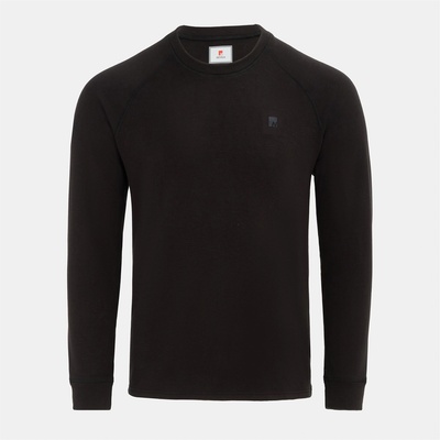 Nevica Men's Chamonix Warm Baselayer Top - Black