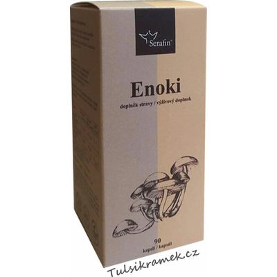Serafin Enoki 90 ks