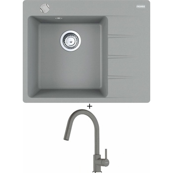 Set Franke CNG 611-62 TL/2 + FC 6051