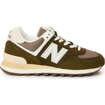 New Balance NB 574 - Brown/White