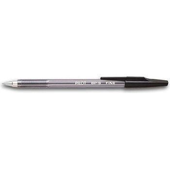 Pilot Химикалка PILOT BP-S Fine с капачка черна BPS-F-B (BPS-F-B)
