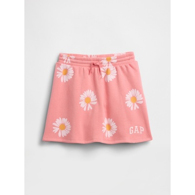 GAP Детска къса пола със логото GAP GAP | Rozov | Момичешки | XS