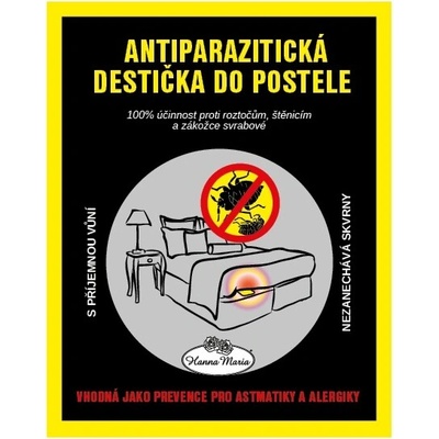 Hannah Maria Antiparazitálna destička do postele