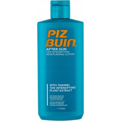 Piz Buin Intensívny pleťový krém po opaľovaní 200 ml