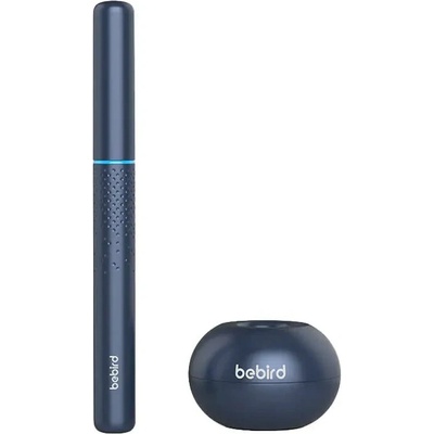 Bebird Отоскоп с камера за почистване на уши Bebird M9 S, 10MP, 1080P, 230mAh, син (Bebird M9 S)
