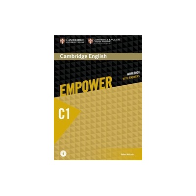 Cambridge English Empower Advanced Workbook with Answers with Downloadable Audio McLarty Rob
