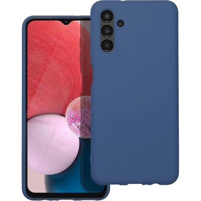 Púzdro Forcell SILICONE LITE Case Samsung Galaxy A13 5G modré