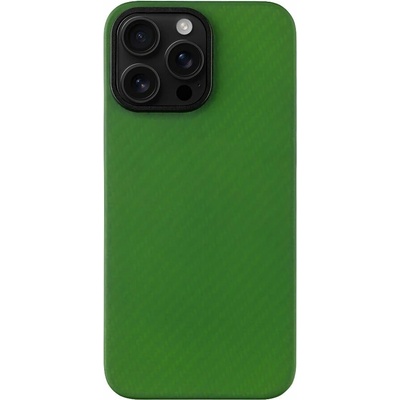 Tactical MagForce Aramid kryt pre Apple iPhone 16 Pro Max Green Toad
