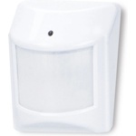 PLANET HZS-100A PIR sensor (FCC-908.42MHz). Z-Wave Plus, 120 Degree Horizontal Angle Coverage, 2~10 meter Motion Range, Temperature, LED Status Indicator, Low battery detection (HZS-100A)