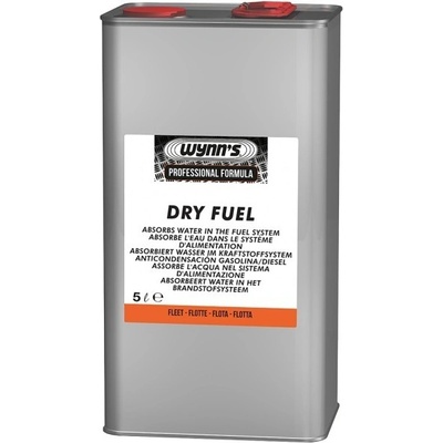 Wynn's Dry Fuel 5 l